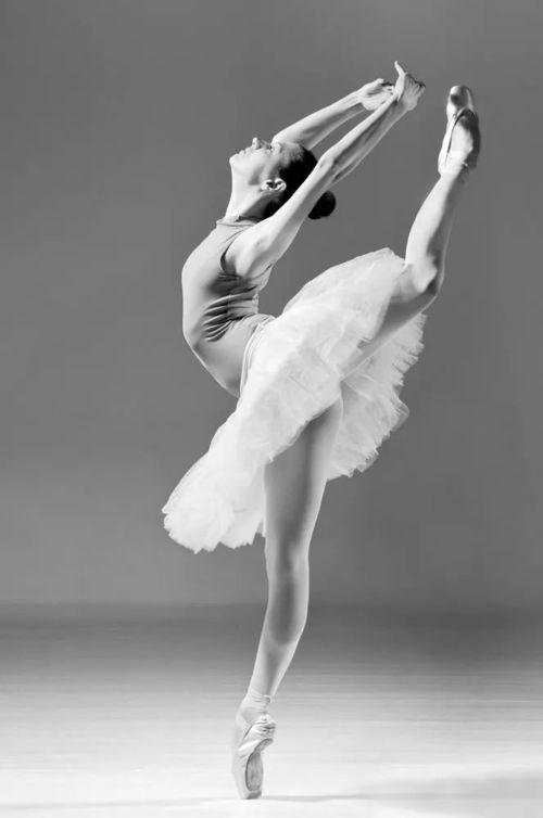 成人芭蕾变化视频教学