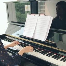 湖北成人钢琴视频