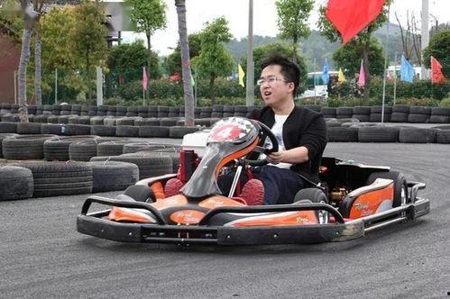 卡丁车燃油成人自制视频