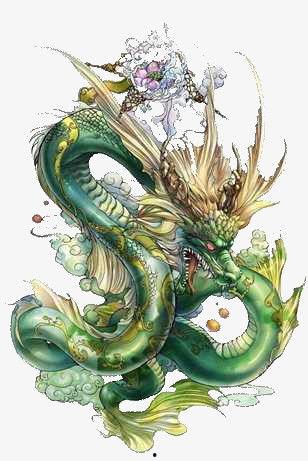 神兽青龙变成人了吗视频,探寻神秘变身之谜