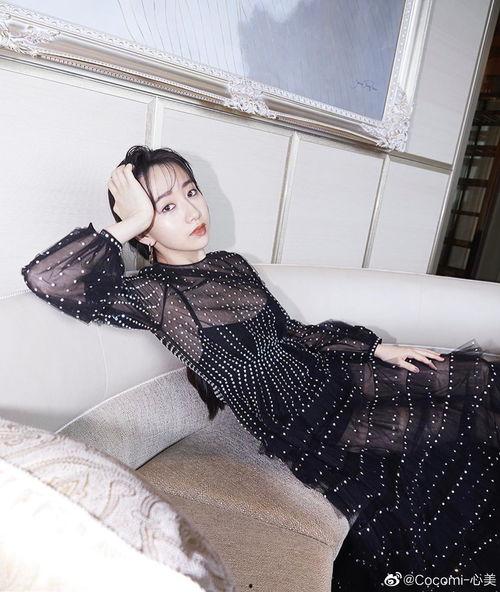 成人黑色纱裙写真视频,成人魅惑与时尚交融的视觉盛宴