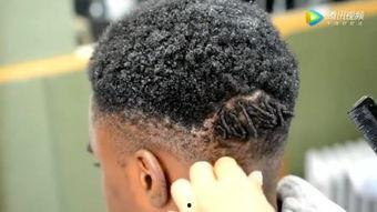 成人男子剪发视频教程,成人男子剪发教程全解析