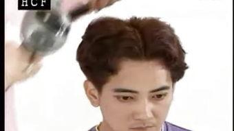 成人男子剪发视频教程,成人男子剪发教程全解析