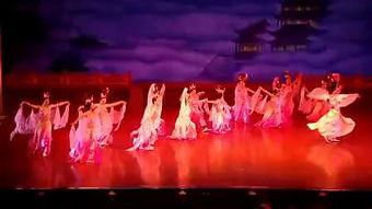 成人晚会女生群舞视频