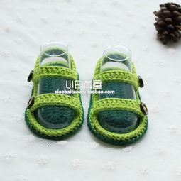 钩织凉鞋视频成人女孩,钩织凉鞋教程，为女孩打造专属时尚单品