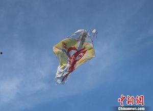 成人观音大型风筝视频,成人观音大型风筝的精彩瞬间